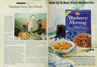 Better Homes & Gardens September 1994 Magazine Article: Page 34