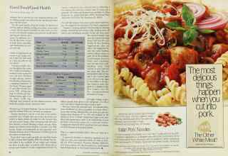 Better Homes & Gardens September 1994 Magazine Article: Page 36