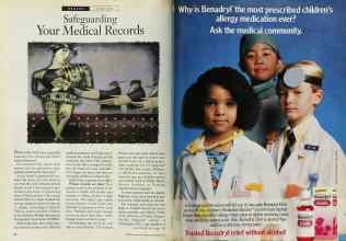 Better Homes & Gardens September 1994 Magazine Article: Page 42