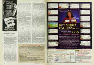 Better Homes & Gardens September 1994 Magazine Article: Page 46