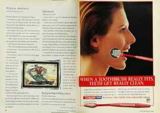 Better Homes & Gardens September 1994 Magazine Article: Page 50