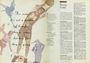 Better Homes & Gardens September 1994 Magazine Article: Page 54