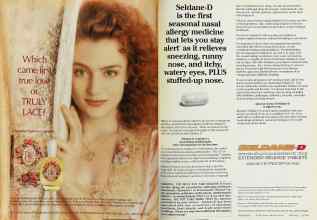 Better Homes & Gardens September 1994 Magazine Article: Page 58
