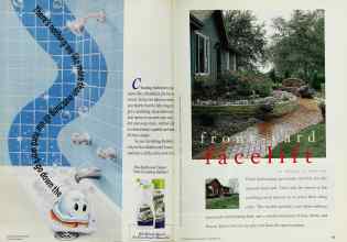 Better Homes & Gardens September 1994 Magazine Article: Page 64