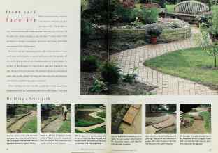 Better Homes & Gardens September 1994 Magazine Article: Page 66