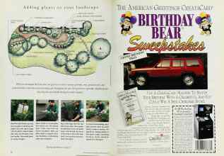 Better Homes & Gardens September 1994 Magazine Article: Page 70