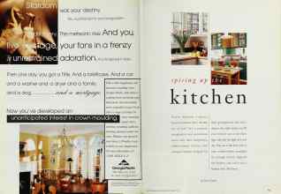 Better Homes & Gardens September 1994 Magazine Article: Page 74