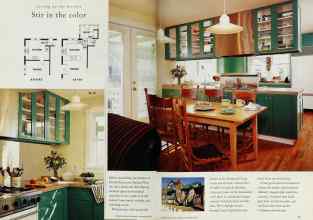 Better Homes & Gardens September 1994 Magazine Article: Page 76