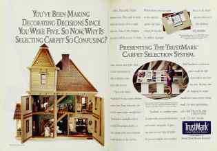 Better Homes & Gardens September 1994 Magazine Article: Page 90