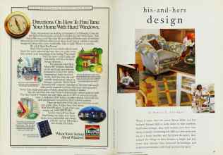 Better Homes & Gardens September 1994 Magazine Article: Page 92