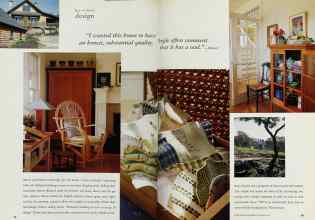 Better Homes & Gardens September 1994 Magazine Article: Page 98