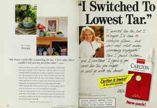 Better Homes & Gardens September 1994 Magazine Article: Page 100