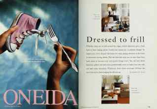 Better Homes & Gardens September 1994 Magazine Article: Page 102