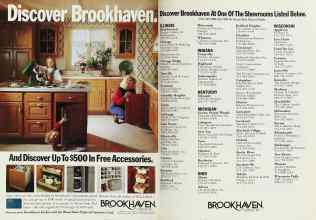 Better Homes & Gardens September 1994 Magazine Article: Page 118