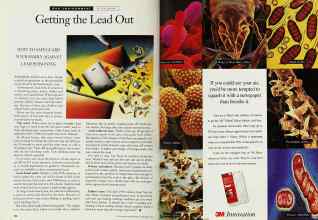 Better Homes & Gardens September 1994 Magazine Article: Page 122