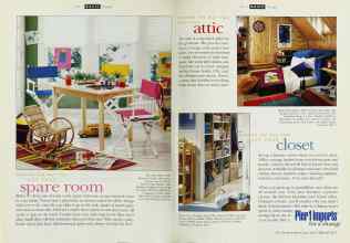 Better Homes & Gardens September 1994 Magazine Article: Page 130