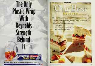 Better Homes & Gardens September 1994 Magazine Article: Page 132