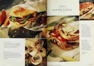 Better Homes & Gardens September 1994 Magazine Article: Page 136