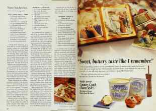 Better Homes & Gardens September 1994 Magazine Article: Page 142