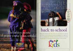 Better Homes & Gardens September 1994 Magazine Article: Page 150