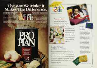 Better Homes & Gardens September 1994 Magazine Article: Page 152