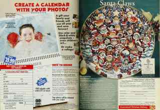 Better Homes & Gardens September 1994 Magazine Article: Page 154