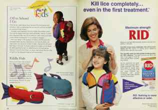 Better Homes & Gardens September 1994 Magazine Article: Page 158