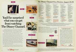 Better Homes & Gardens September 1994 Magazine Article: Page 162