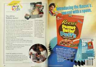 Better Homes & Gardens September 1994 Magazine Article: Page 168