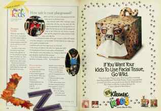 Better Homes & Gardens September 1994 Magazine Article: Page 170