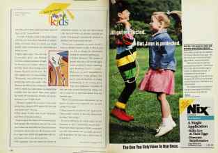 Better Homes & Gardens September 1994 Magazine Article: Page 174