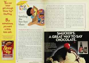 Better Homes & Gardens September 1994 Magazine Article: Page 178