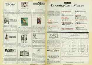 Better Homes & Gardens September 1994 Magazine Article: Page 182