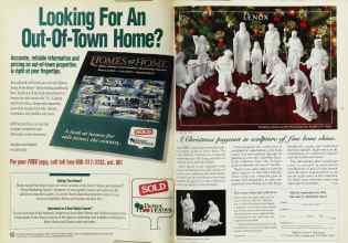 Better Homes & Gardens September 1994 Magazine Article: Page 184