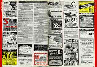 Better Homes & Gardens September 1994 Magazine Article: Page 190