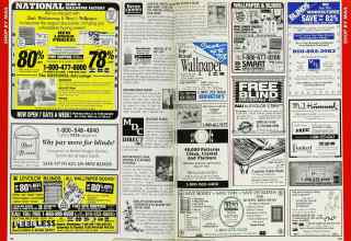 Better Homes & Gardens September 1994 Magazine Article: Page 192