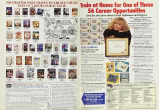 Better Homes & Gardens September 1994 Magazine Article: Page 194