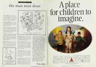 Better Homes & Gardens September 1994 Magazine Article: Page 202