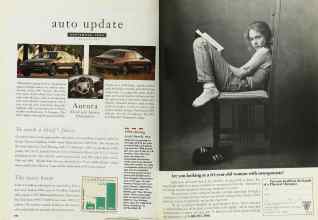 Better Homes & Gardens September 1994 Magazine Article: Page 208