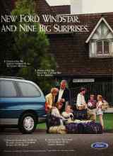 Better Homes & Gardens October 1994 Magazine Article: Page 1