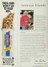 Better Homes & Gardens October 1994 Magazine Article: Between friends