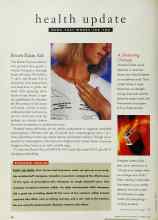 Better Homes & Gardens October 1994 Magazine Article: A Lifesaving Change