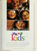 Better Homes & Gardens October 1994 Magazine Article: B H & G kids