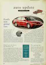 Better Homes & Gardens October 1994 Magazine Article: Auto update