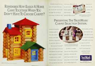 Better Homes & Gardens October 1994 Magazine Article: Page 4