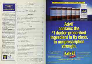 Better Homes & Gardens October 1994 Magazine Article: Page 8
