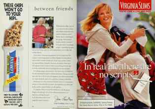 Better Homes & Gardens October 1994 Magazine Article: Page 10