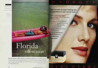 Better Homes & Gardens October 1994 Magazine Article: Page 20