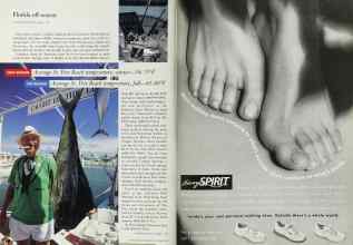 Better Homes & Gardens October 1994 Magazine Article: Page 24