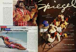 Better Homes & Gardens October 1994 Magazine Article: Page 26